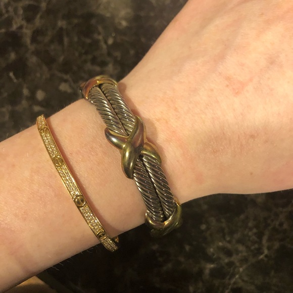 X Bracelet - Picture 3 of 3